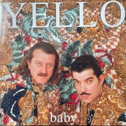 Пластинка Yello Baby